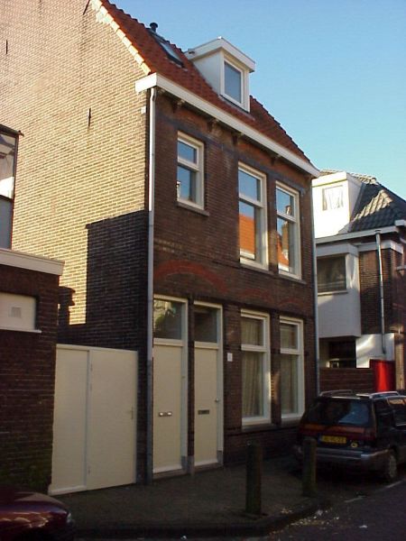 Janssen van Raaystraat 2, 2011 BV Haarlem, Nederland