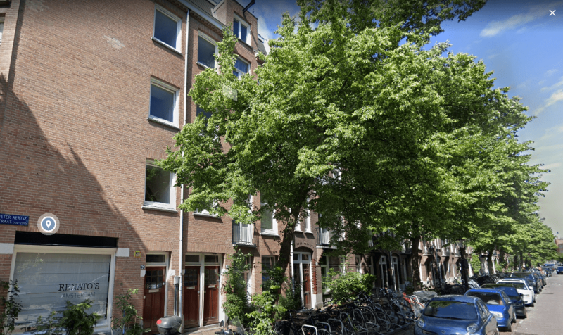 Pieter Aertszstraat 49