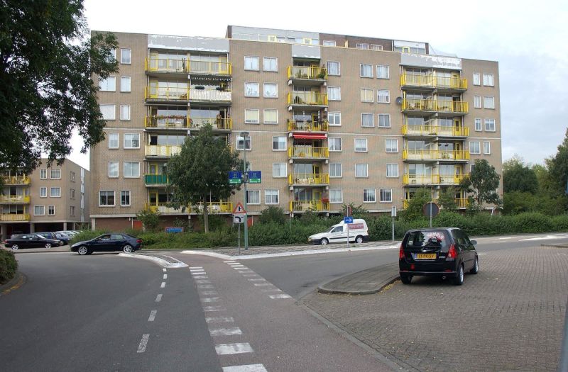 Bisonspoor 107, 3605 JE Maarssen, Nederland