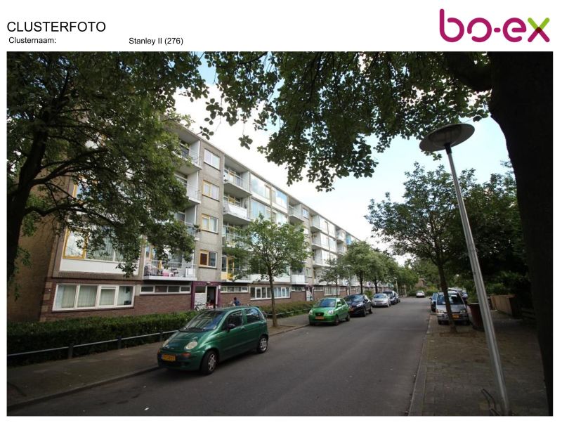 Stanleylaan 244, 3526 TT Utrecht, Nederland