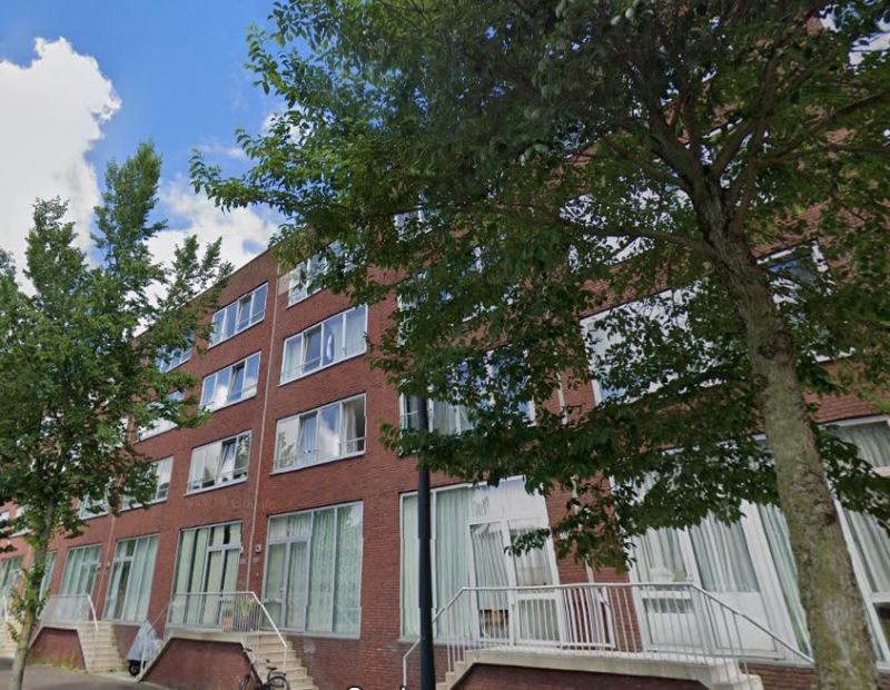 Erich Salomonstraat 323, 1087 EH Amsterdam, Nederland