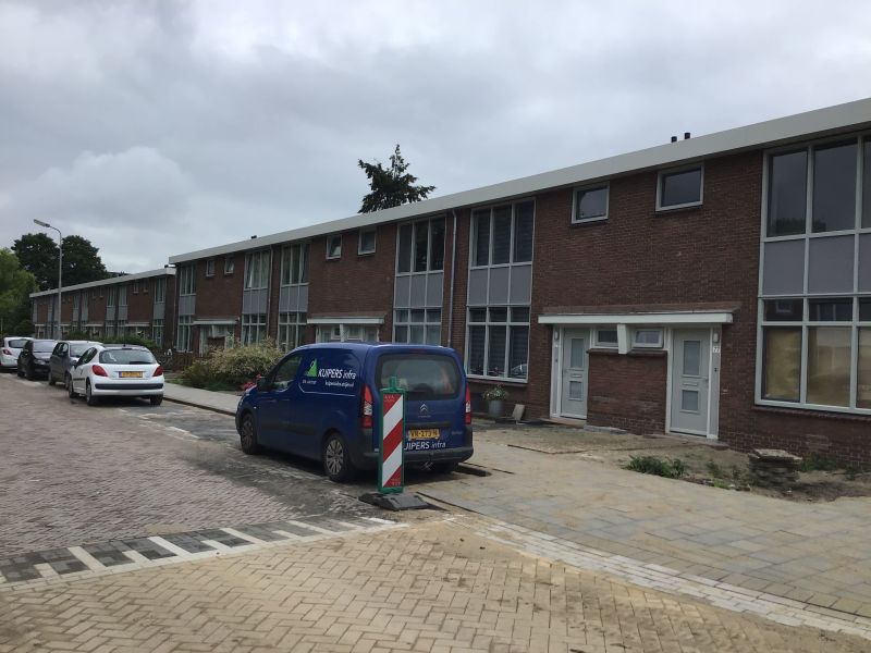 Cort van der Lindenlaan 77, 3362 CB Sliedrecht, Nederland