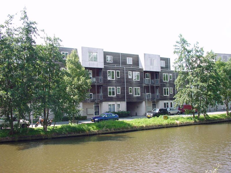 Marwixkade 27, 9726 AM Groningen, Nederland