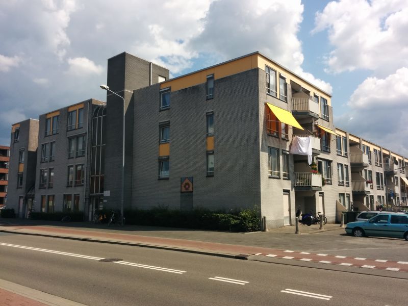 Kamerlingh Onnesweg 68, 1223 JL Hilversum, Nederland