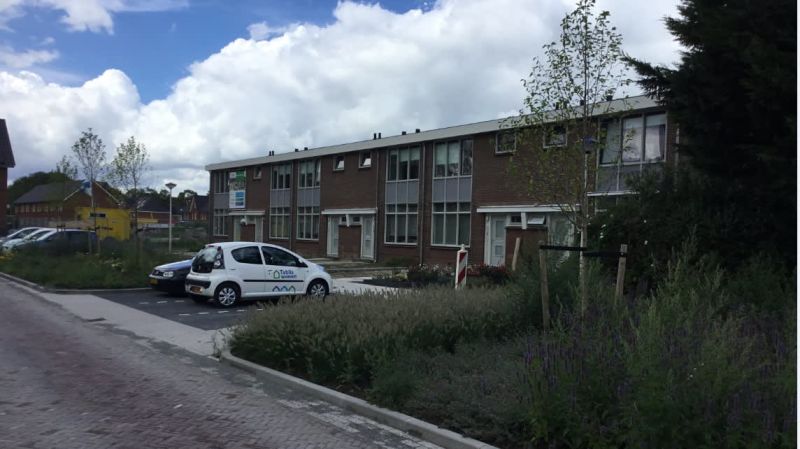 Doctor de Visserstraat 4, 3362 CG Sliedrecht, Nederland