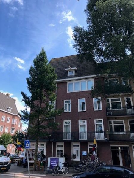 Aalsmeerweg 57, 1059 AM Amsterdam, Nederland