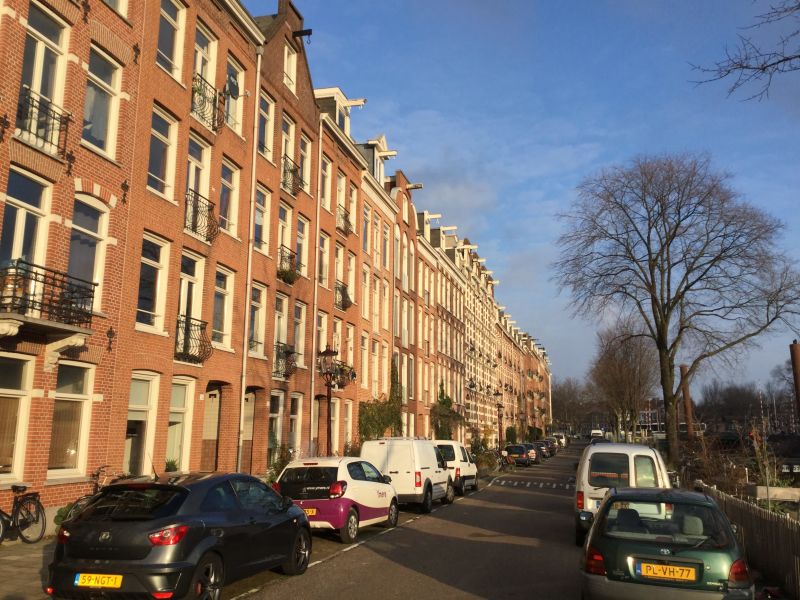 Jacob Catskade 54, 1052 DA Amsterdam, Nederland