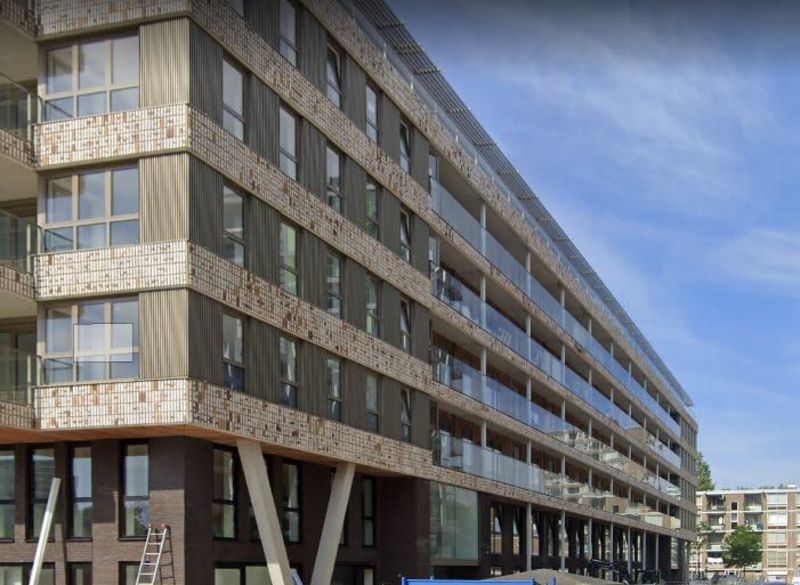 Voorburgstraat 251, 1059 EX Amsterdam, Nederland