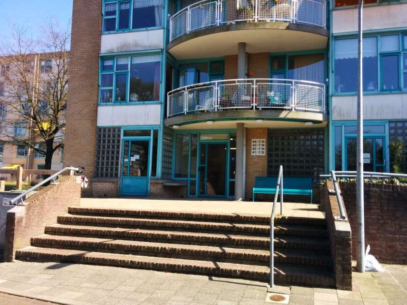 Van Speijklaan 42, 1215 SE Hilversum, Nederland