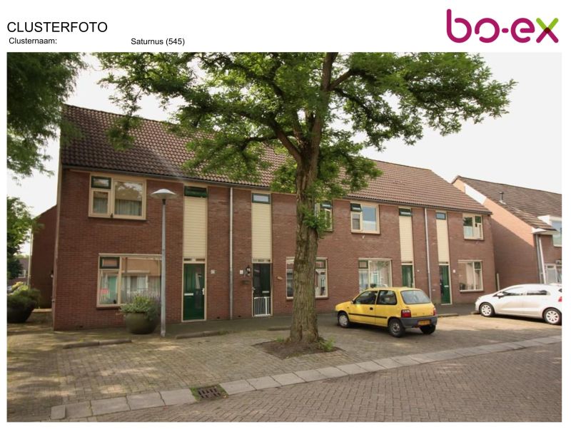 Saturnusstraat 37, 3582 PP Utrecht, Nederland