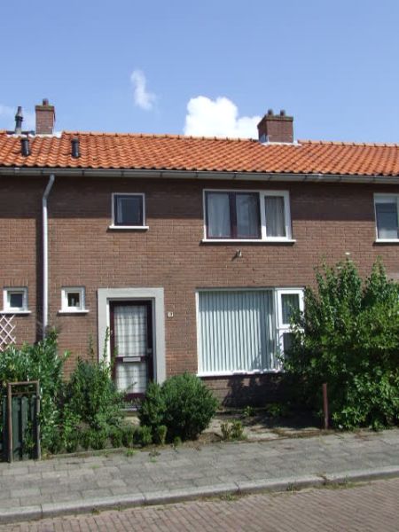 Crocusstraat 17, 6707 BS Wageningen, Nederland