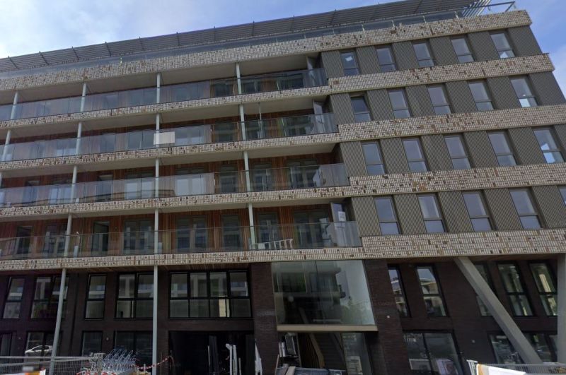 Voorburgstraat 419, 1062 JB Amsterdam, Nederland