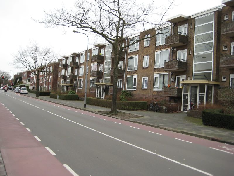 Van Iddekingeweg 58, 9721 CJ Groningen, Nederland