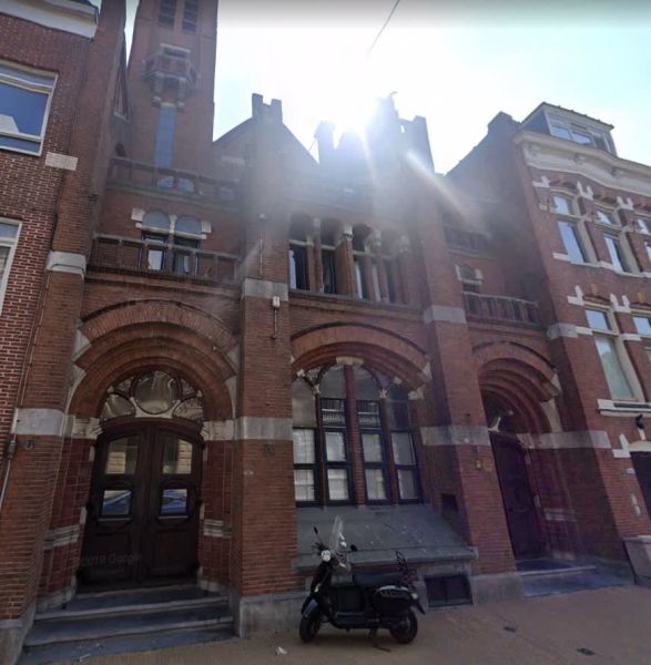 Stationsstraat 12D4, 9711 AS Groningen, Nederland