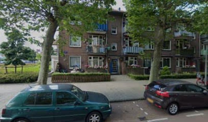 Burgemeester Eliasstraat 25, 1063 VS Amsterdam, Nederland