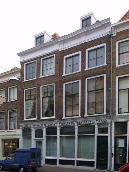 Nieuwkerkstraat 7B, 3311 TK Dordrecht, Nederland