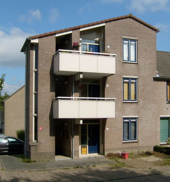 Friezenpoort 79, 3991 JJ Houten, Nederland