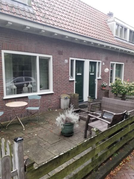 Kometensingel 65, 1033 BB Amsterdam, Nederland