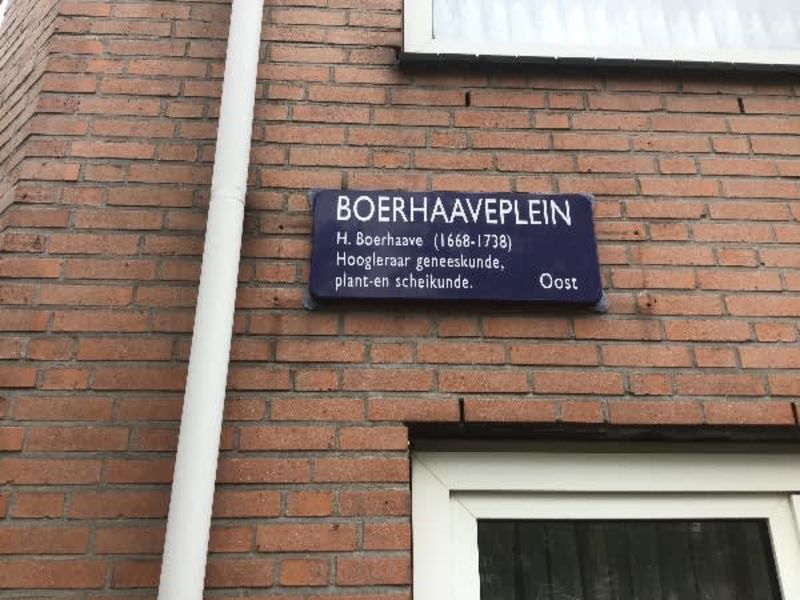Boerhaaveplein 23, 1091 AS Amsterdam, Nederland
