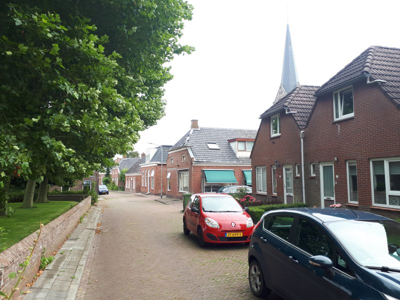 Sint Jansstraat 11, 9977 RT Kloosterburen, Nederland