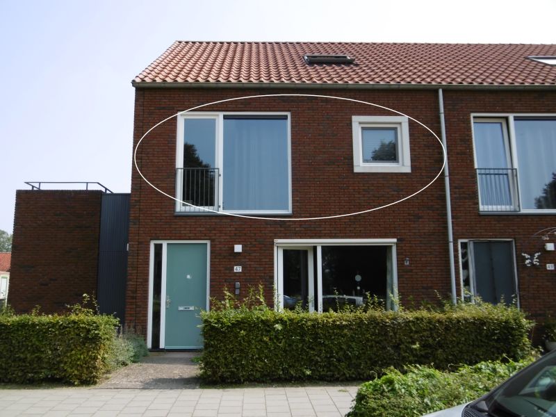 Zuidakker 65, 8314 AE Bant, Nederland