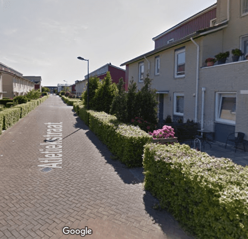 Atletiekstraat 52, 2134 CA Hoofddorp, Nederland