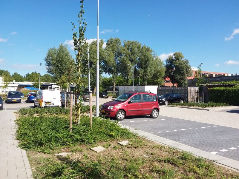 Kaj Munkweg 10, 2131 Hoofddorp, Nederland