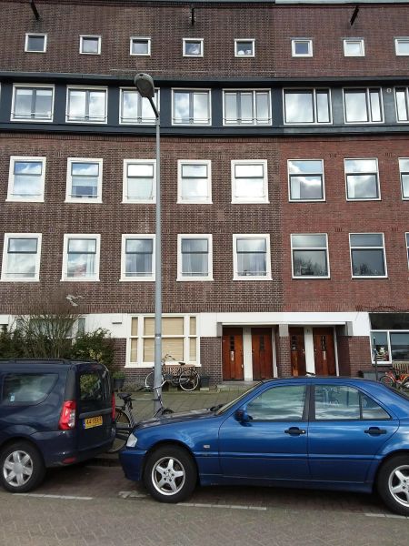 President Steynplantsoen 10, 1091 NE Amsterdam, Nederland