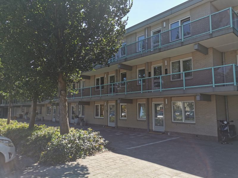 Mary Zeldenruststraat 125, 2135 JN Hoofddorp, Nederland