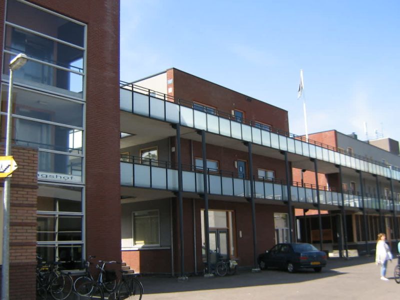 Koningshof 17, 1211 MH Hilversum, Nederland