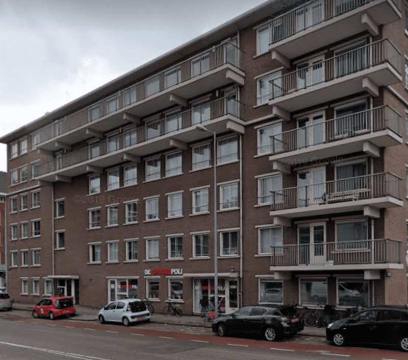 Surinameplein 105, 1058 GH Amsterdam, Nederland