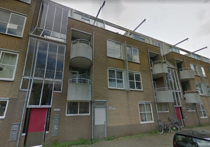 Tegenhouderstraat 35, 1033 PS Amsterdam, Nederland