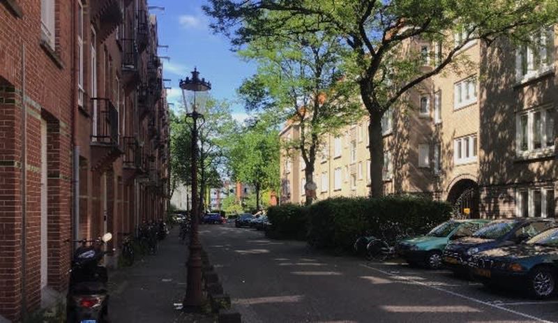 De Kempenaerstraat 15B