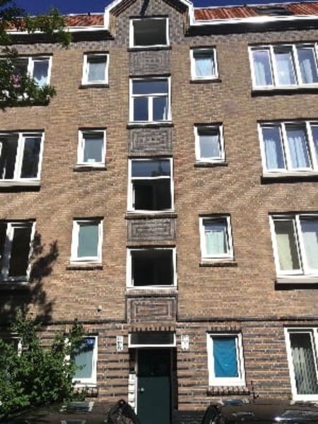 De Kempenaerstraat 15B, 1051 CK Amsterdam, Nederland