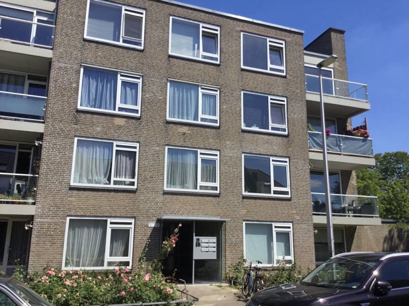 Weeresteinlaan 9, 3555 XM Utrecht, Nederland