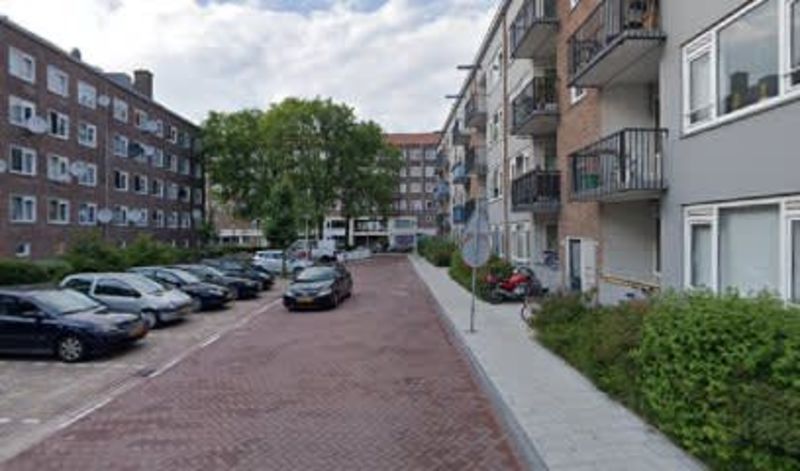 Gerrit Stuyverstraat 3, 1067 NK Amsterdam, Nederland