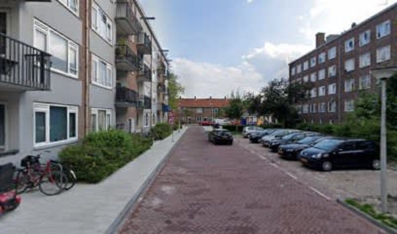 Gerrit Stuyverstraat 6II, 1067 ZK Amsterdam, Nederland