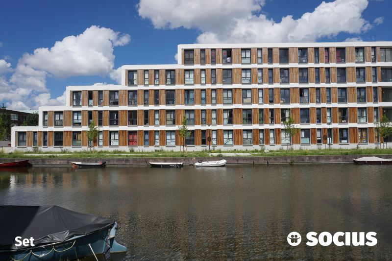 Erich Salomonstraat 151, 1087 DB Amsterdam, Nederland