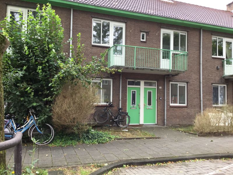 Manenburgstraat 30h, 1097 NC Amsterdam, Nederland