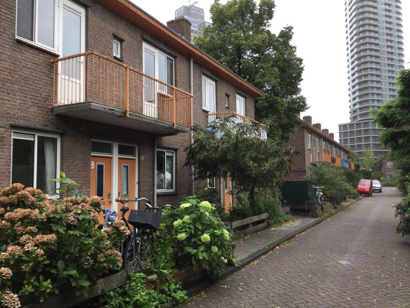 Buitenrustpad 8, 1097 MJ Amsterdam, Nederland