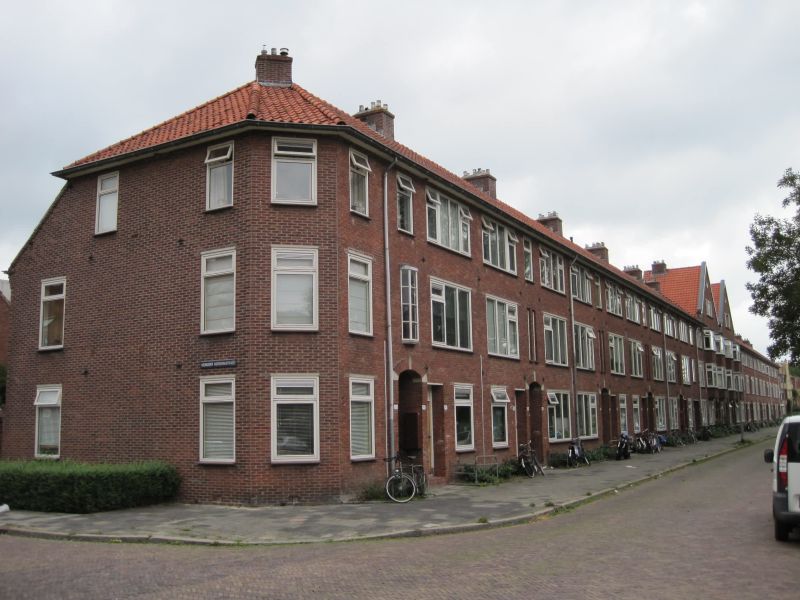 Rembrandt van Rijnstraat 272, 9718 PV Groningen, Nederland