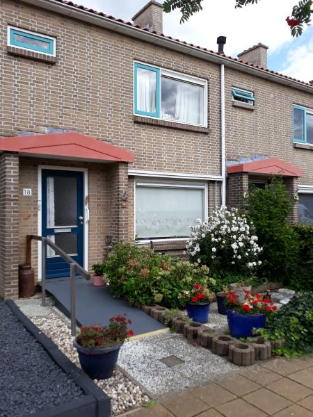Begoniastraat 18, 2951 BC Alblasserdam, Nederland