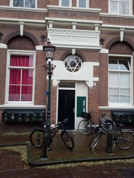 Antoniestraat 12, 2011 CR Haarlem, Nederland