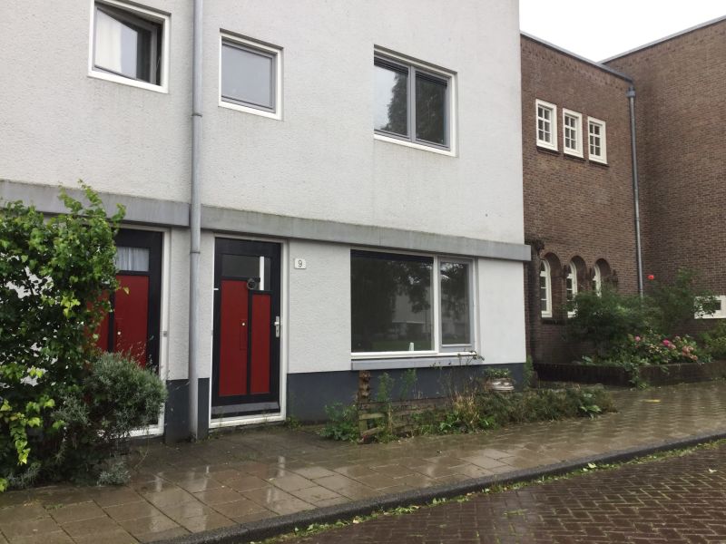 Huismanshof 9, 1097 TG Amsterdam, Nederland