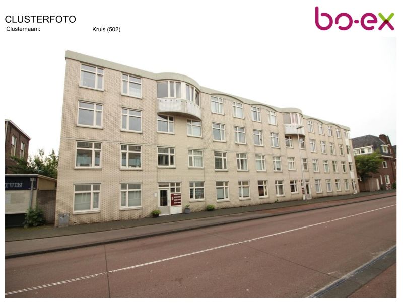 Kruisstraat 13, 3581 GK Utrecht, Nederland