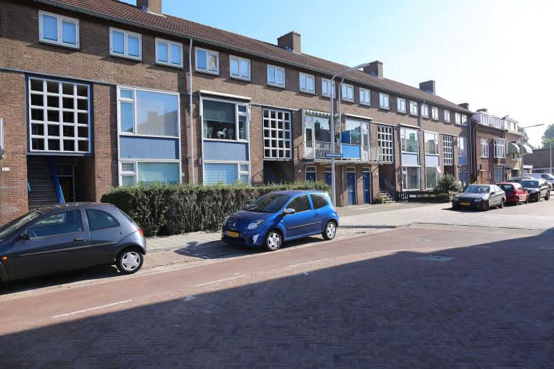 Warmenhovenstraat 13, 1972 EA IJmuiden, Nederland