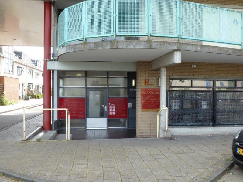 Steve Bikostraat 4, 2033 DT Haarlem, Nederland