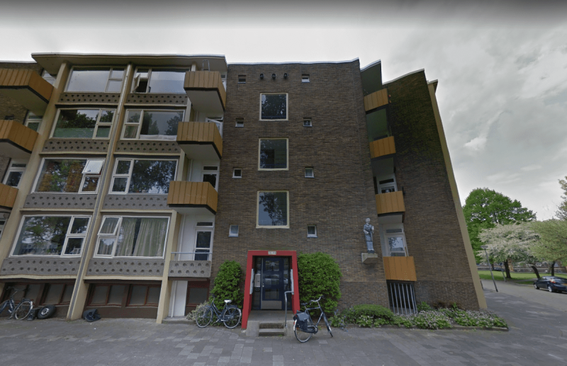 Westindischekade 192, 9715 TK Groningen, Nederland