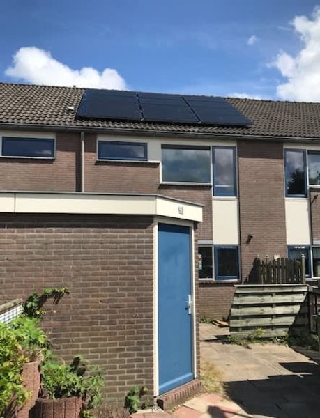 Libellemeent 49, 1218 CG Hilversum, Nederland