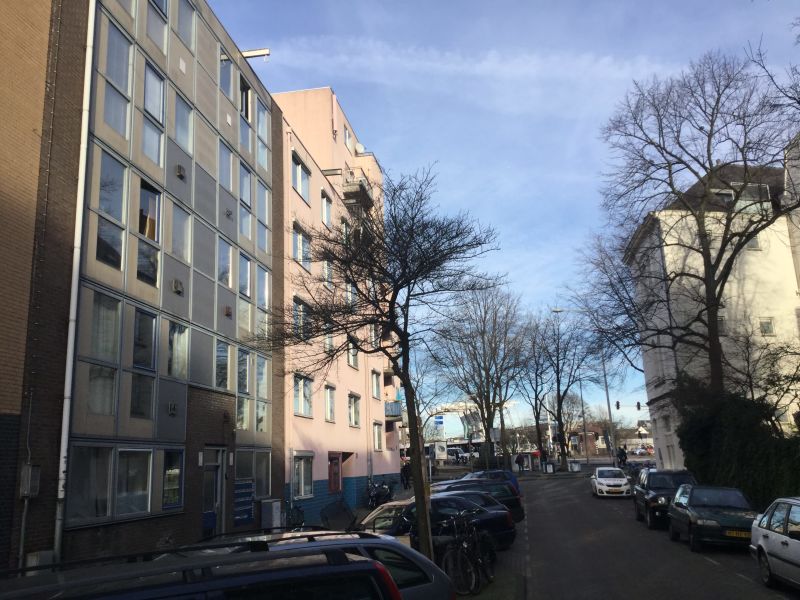 De Wittenstraat 14E, 1052 AV Amsterdam, Nederland